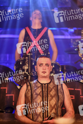 Konzert von Feuerengel in Hamburg