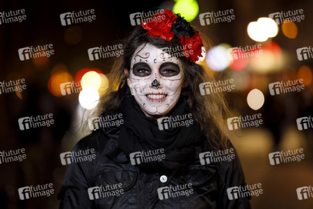 Geisterzug 2020 in Köln