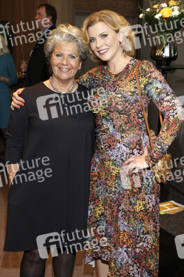 Neujahrsempfang 2020 der Stiftung Kinderjahre in Hamburg