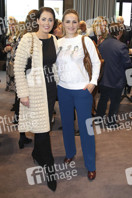 Neujahrsempfang 2020 der Stiftung Kinderjahre in Hamburg