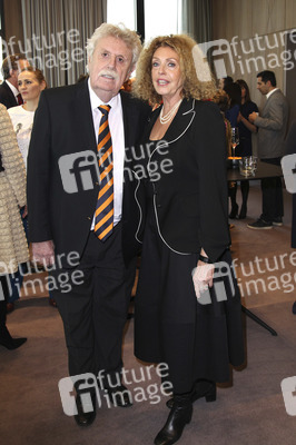 Neujahrsempfang 2020 der Stiftung Kinderjahre in Hamburg