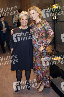 Neujahrsempfang 2020 der Stiftung Kinderjahre in Hamburg