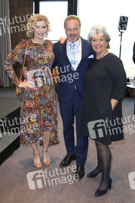 Neujahrsempfang 2020 der Stiftung Kinderjahre in Hamburg