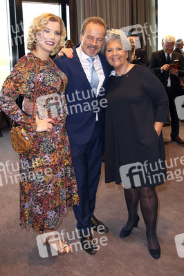 Neujahrsempfang 2020 der Stiftung Kinderjahre in Hamburg