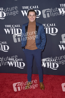 Filmpremiere 'Ruf der Wildnis' in Los Angeles