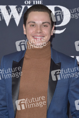 Filmpremiere 'Ruf der Wildnis' in Los Angeles