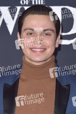 Filmpremiere 'Ruf der Wildnis' in Los Angeles