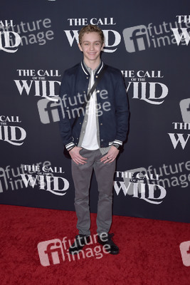 Filmpremiere 'Ruf der Wildnis' in Los Angeles