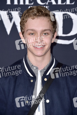 Filmpremiere 'Ruf der Wildnis' in Los Angeles