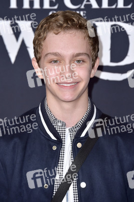 Filmpremiere 'Ruf der Wildnis' in Los Angeles