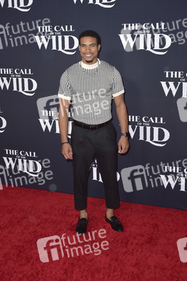 Filmpremiere 'Ruf der Wildnis' in Los Angeles