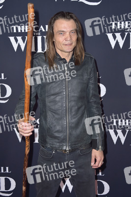 Filmpremiere 'Ruf der Wildnis' in Los Angeles