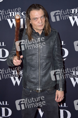 Filmpremiere 'Ruf der Wildnis' in Los Angeles