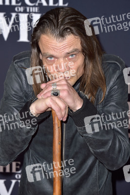 Filmpremiere 'Ruf der Wildnis' in Los Angeles