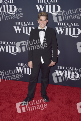 Filmpremiere 'Ruf der Wildnis' in Los Angeles