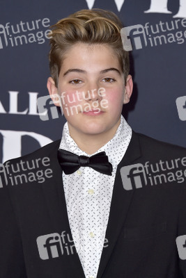 Filmpremiere 'Ruf der Wildnis' in Los Angeles