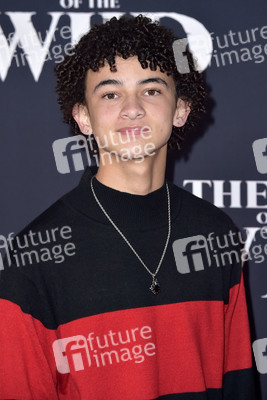 Filmpremiere 'Ruf der Wildnis' in Los Angeles