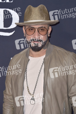 Filmpremiere 'Ruf der Wildnis' in Los Angeles