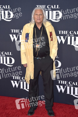 Filmpremiere 'Ruf der Wildnis' in Los Angeles