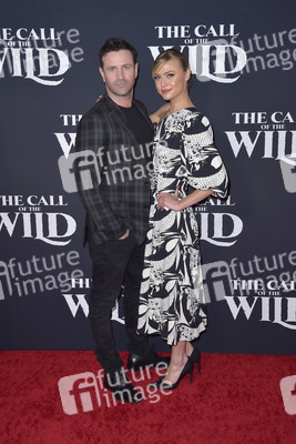 Filmpremiere 'Ruf der Wildnis' in Los Angeles