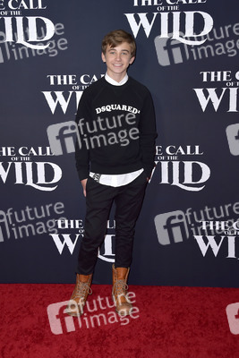 Filmpremiere 'Ruf der Wildnis' in Los Angeles
