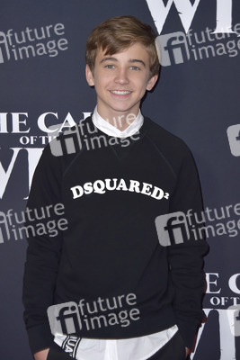 Filmpremiere 'Ruf der Wildnis' in Los Angeles