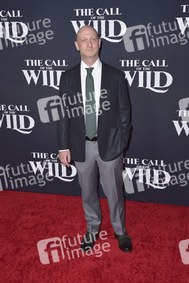 Filmpremiere 'Ruf der Wildnis' in Los Angeles