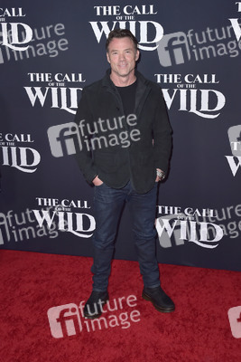 Filmpremiere 'Ruf der Wildnis' in Los Angeles
