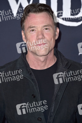 Filmpremiere 'Ruf der Wildnis' in Los Angeles