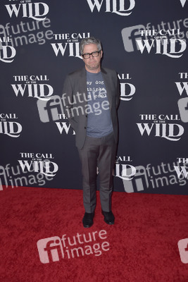 Filmpremiere 'Ruf der Wildnis' in Los Angeles