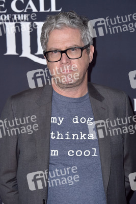 Filmpremiere 'Ruf der Wildnis' in Los Angeles