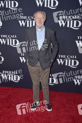 Filmpremiere 'Ruf der Wildnis' in Los Angeles