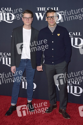 Filmpremiere 'Ruf der Wildnis' in Los Angeles
