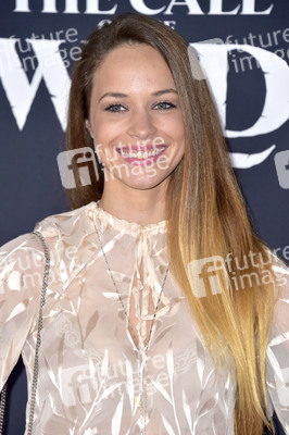 Filmpremiere 'Ruf der Wildnis' in Los Angeles