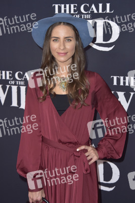 Filmpremiere 'Ruf der Wildnis' in Los Angeles