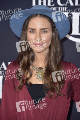 Filmpremiere 'Ruf der Wildnis' in Los Angeles