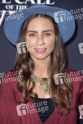 Filmpremiere 'Ruf der Wildnis' in Los Angeles