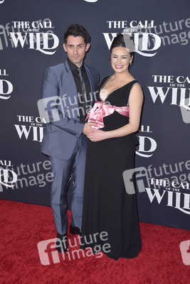 Filmpremiere 'Ruf der Wildnis' in Los Angeles