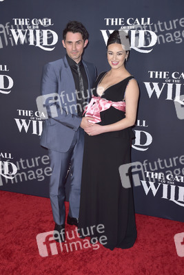 Filmpremiere 'Ruf der Wildnis' in Los Angeles