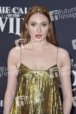 Filmpremiere 'Ruf der Wildnis' in Los Angeles