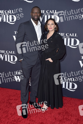 Filmpremiere 'Ruf der Wildnis' in Los Angeles