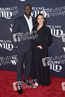 Filmpremiere 'Ruf der Wildnis' in Los Angeles