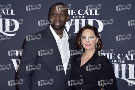 Filmpremiere 'Ruf der Wildnis' in Los Angeles