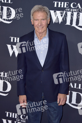 Filmpremiere 'Ruf der Wildnis' in Los Angeles