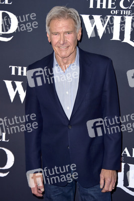 Filmpremiere 'Ruf der Wildnis' in Los Angeles