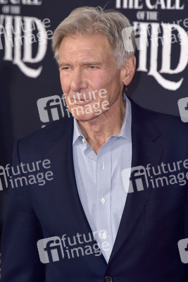 Filmpremiere 'Ruf der Wildnis' in Los Angeles