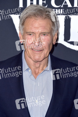 Filmpremiere 'Ruf der Wildnis' in Los Angeles