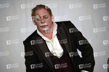 Theaterprobe 'Affe' in Berlin