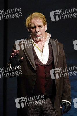 Theaterprobe 'Affe' in Berlin