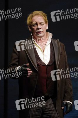 Theaterprobe 'Affe' in Berlin